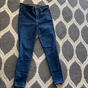 American Eagle next level stretch jeans